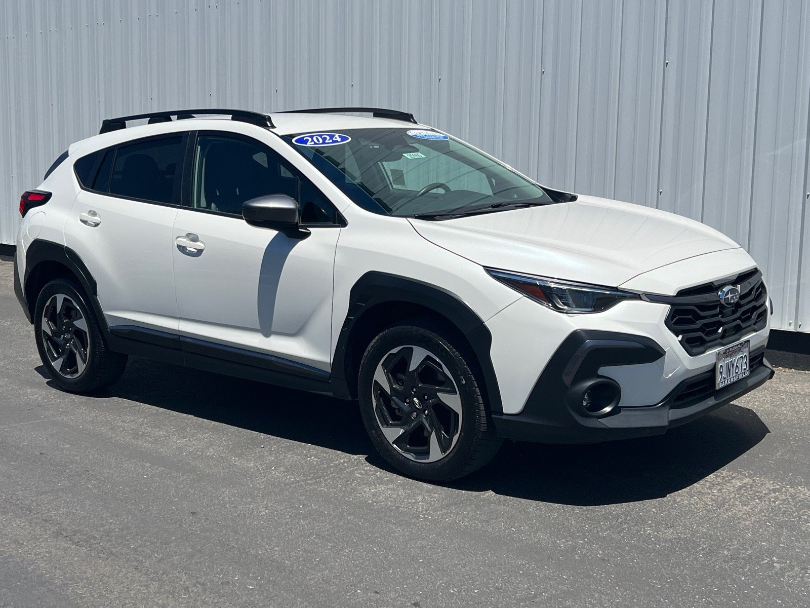Certified 2024 Subaru Crosstrek 2.5i Limited w/ Crosstrek Mirror Package AWD/4WD image 7