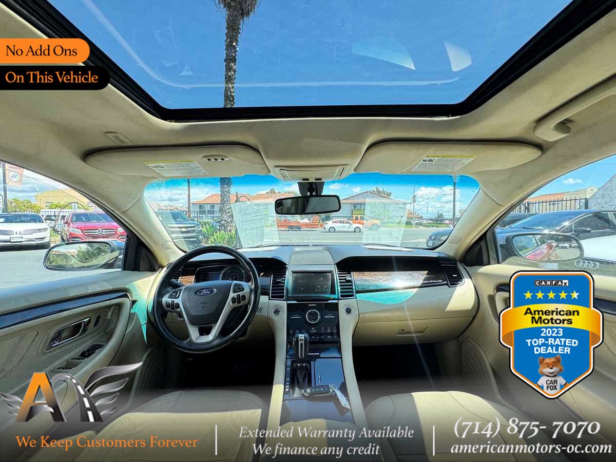 Used 2013 Ford Taurus Limited FWD image 48