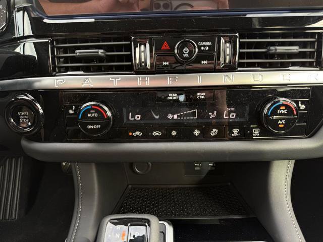 New 2026 Nissan Pathfinder SV image 26