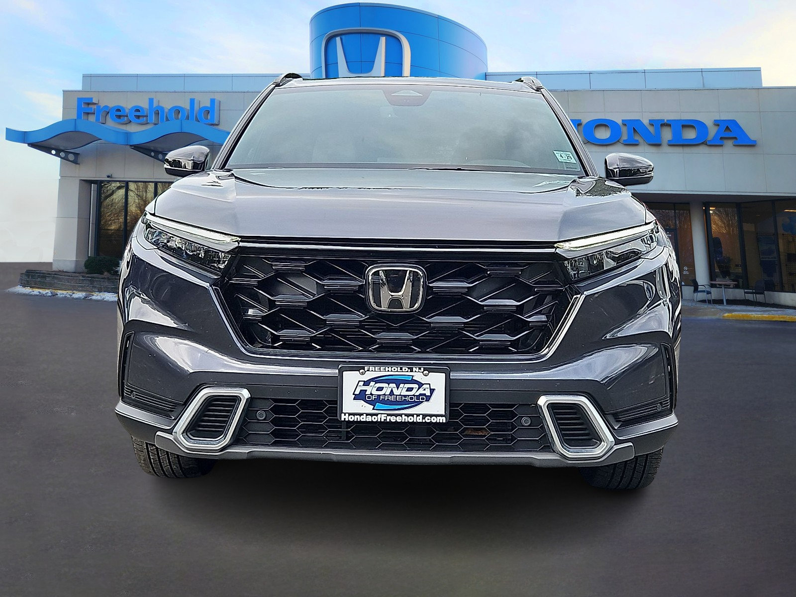 Used 2024 Honda CR-V Sport Touring image 2