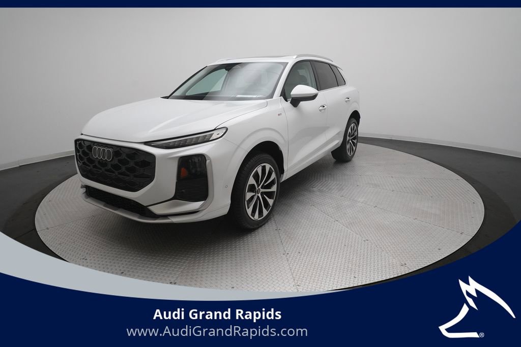 New 2026 Audi Q3 quattro 2.0T