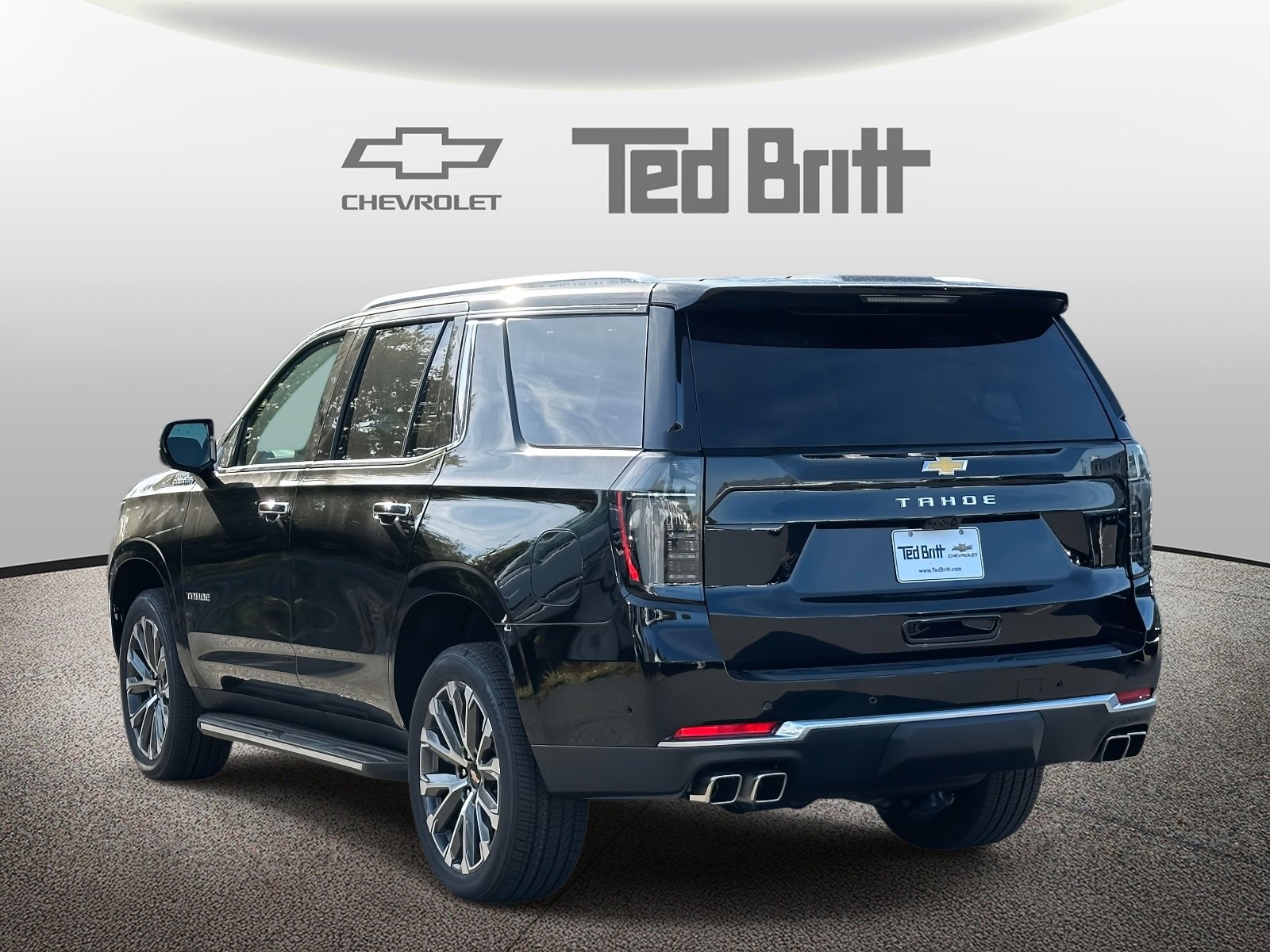 New 2026 Chevrolet Tahoe High Country image 6