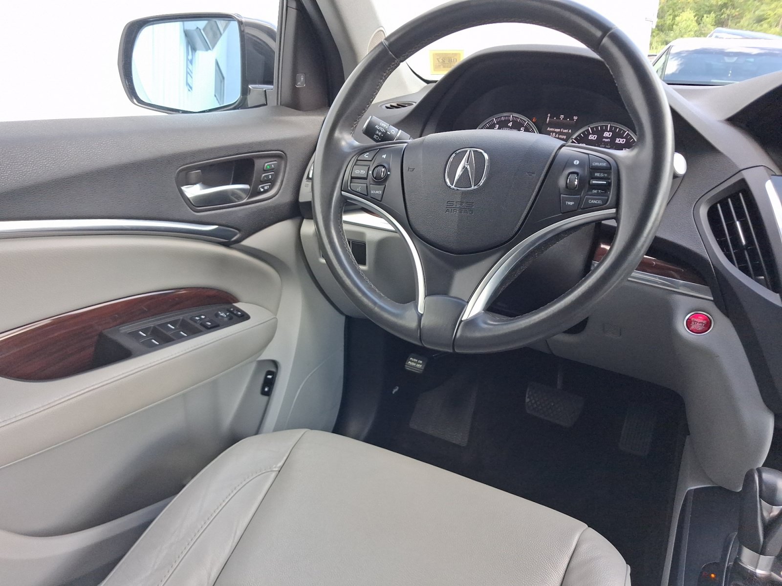 Used 2014 Acura MDX w/ Technology Package AWD/4WD image 22