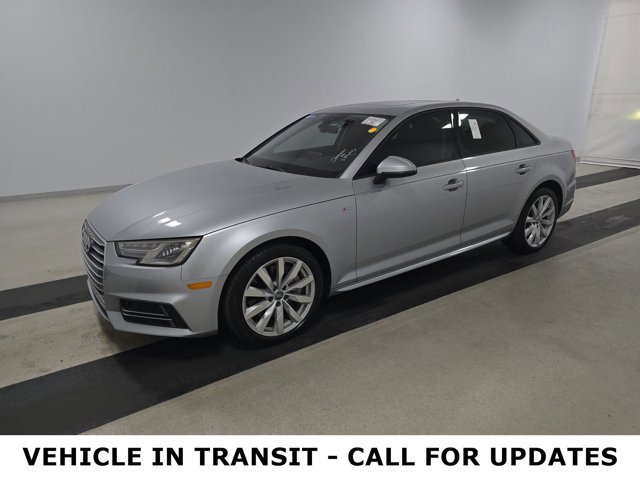 Used 2018 Audi A4 2.0T Premium w/ 18" Wheel Package image 1