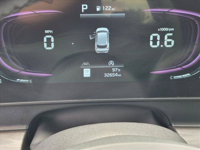Used 2023 Kia Sportage X-Line w/ X-Line Premium Package AWD/4WD image 11