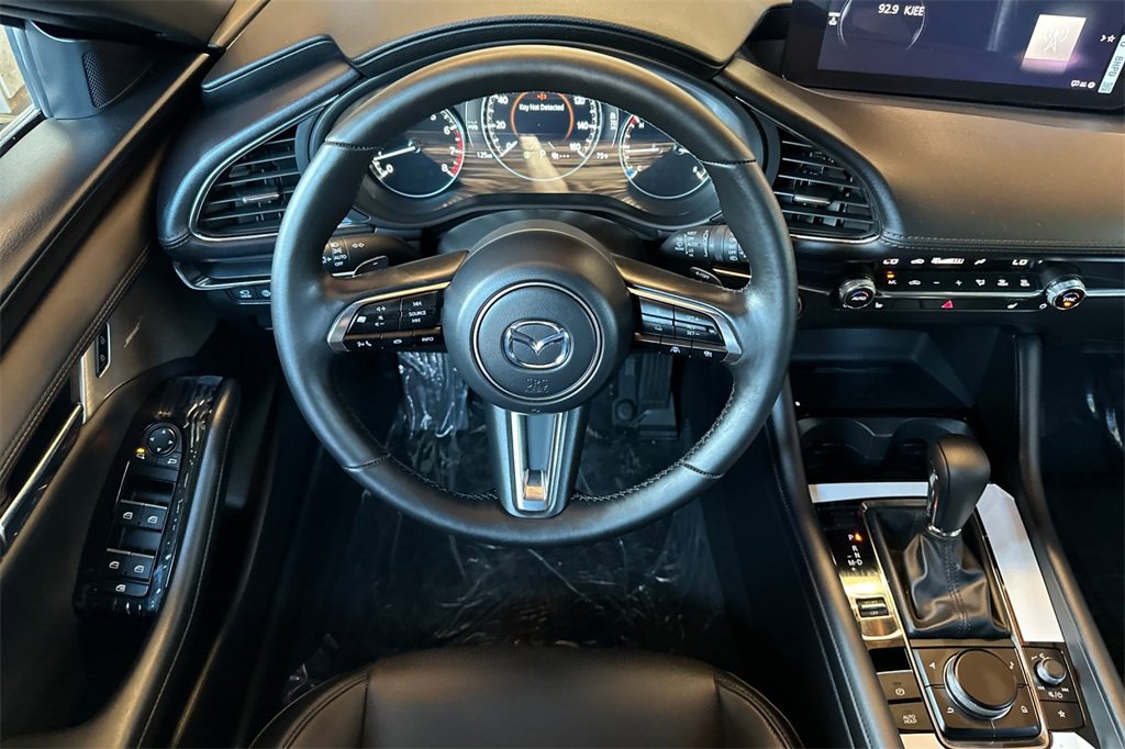 New 2025 MAZDA MAZDA3 2.5 Turbo Premium Plus Package w/ Appearance Package image 12