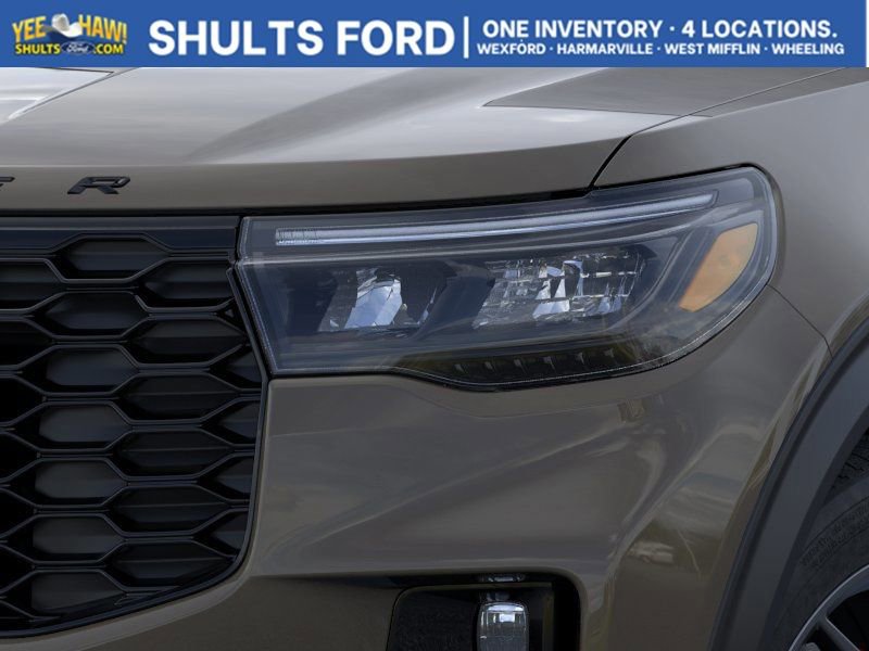 New 2026 Ford Explorer ST-Line w/ ST-Line Street Pack AWD/4WD image 19