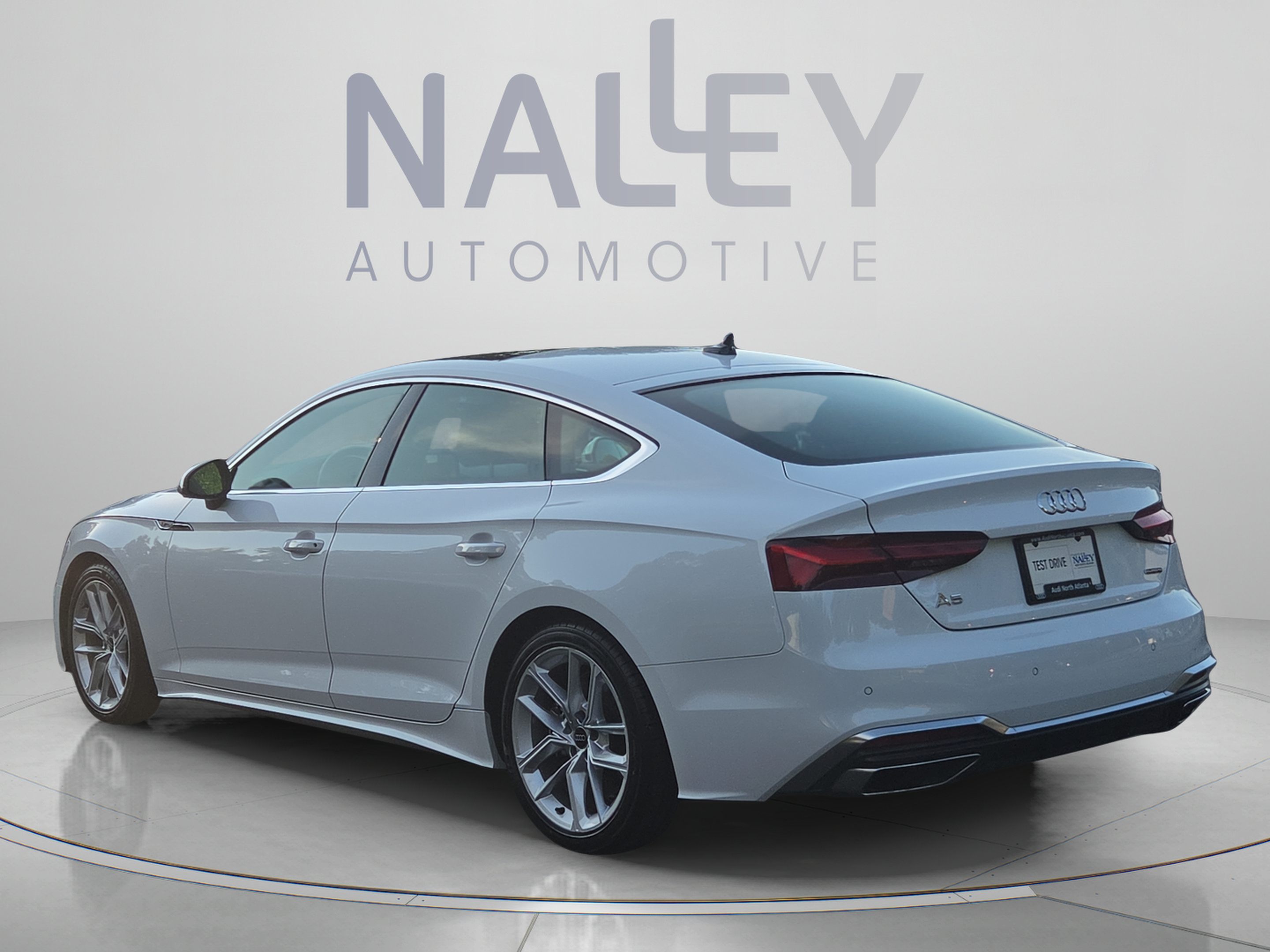 Used 2024 Audi A5 2.0T Premium Plus AWD/4WD image 3