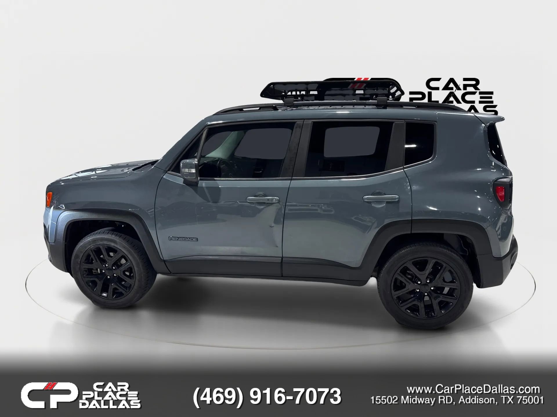 Used 2017 Jeep Renegade Altitude image 5