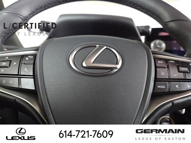 Certified 2025 Lexus ES 350 w/ Premium Package image 23