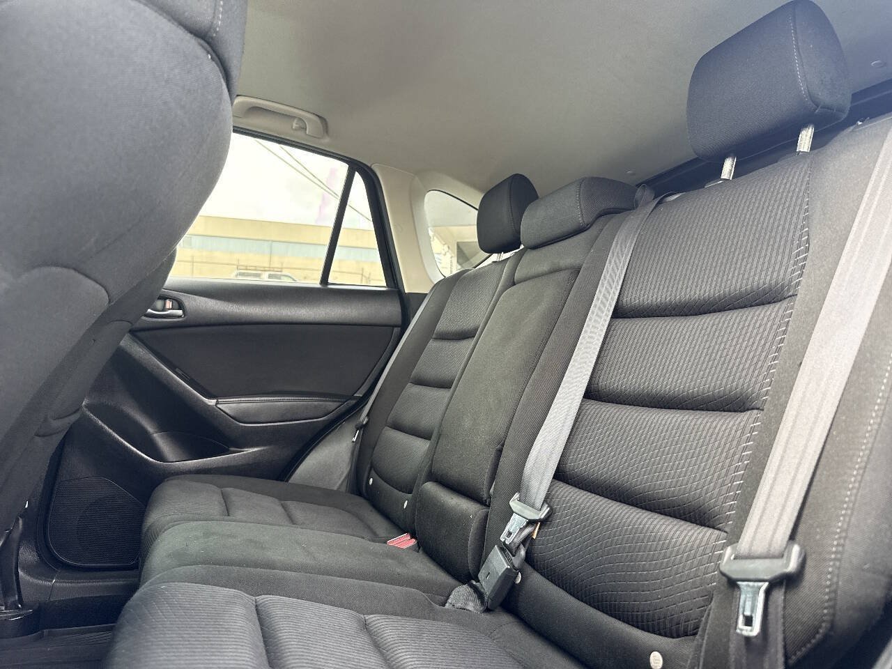 Used 2014 MAZDA CX-5 Touring w/ Bose/Moonroof Package AWD/4WD image 24