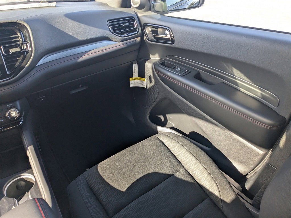 New 2026 Dodge Durango GT w/ Blacktop Package image 18