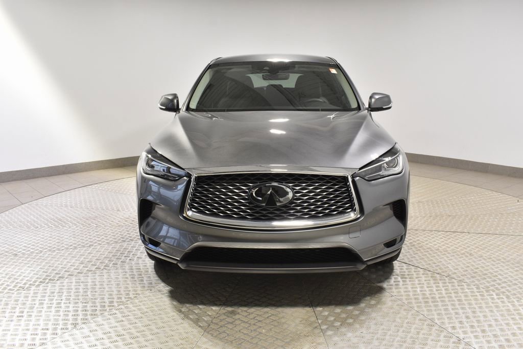 Certified 2025 INFINITI QX50 Pure image 11