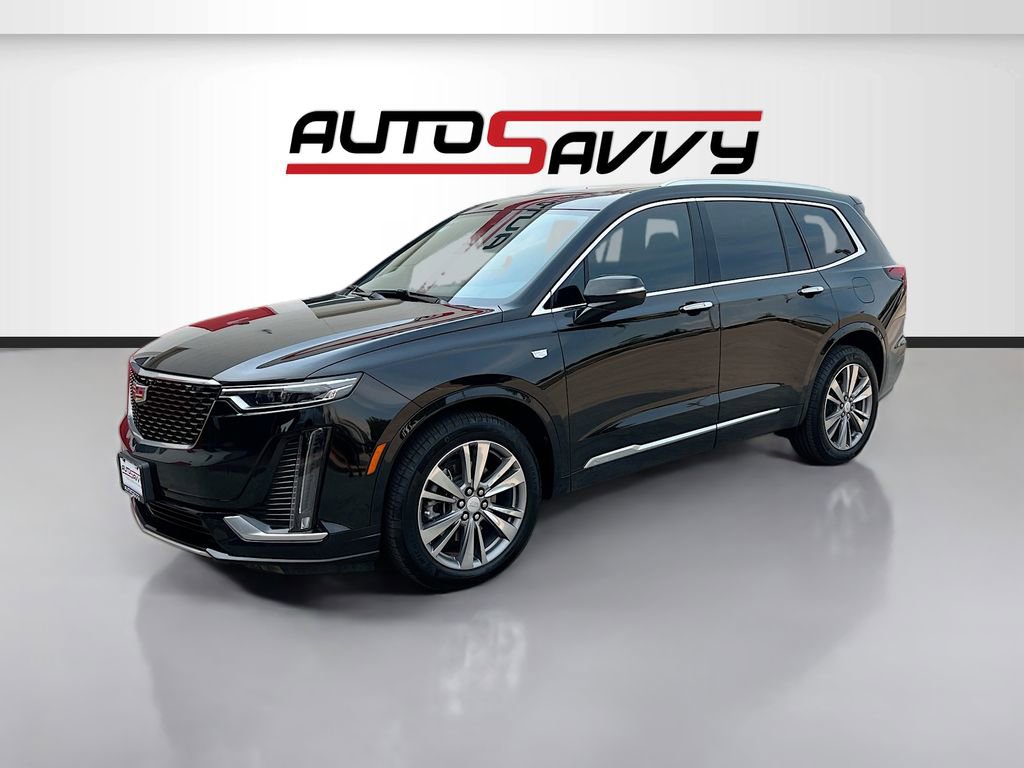 Used 2024 Cadillac XT6 Premium Luxury w/ LPO, Floor Liner Package image 3