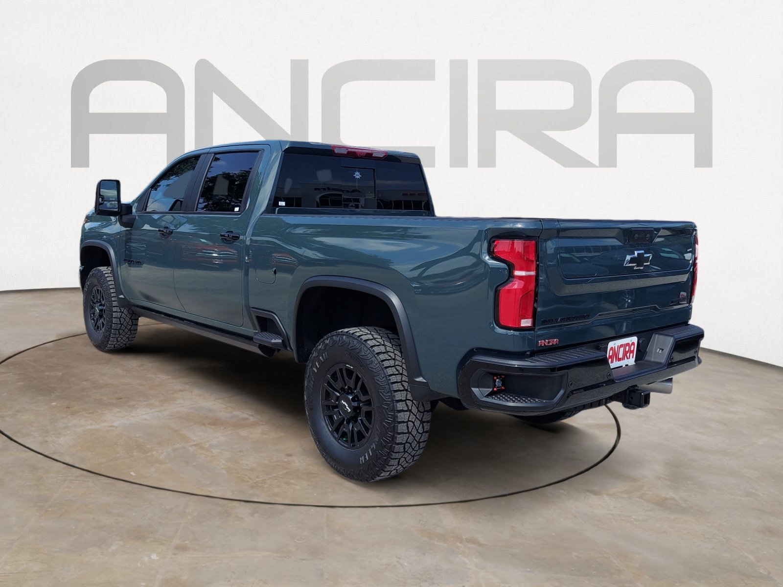 Used 2026 Chevrolet Silverado 2500 ZR2 AWD/4WD image 8