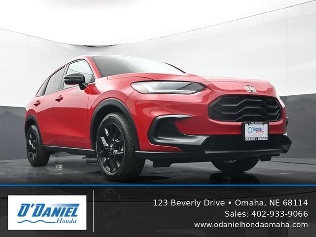 Used 2023 Honda HR-V Sport image 14