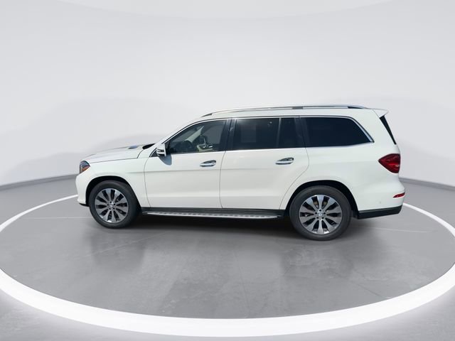 Used 2017 Mercedes-Benz GLS 450 4MATIC image 4