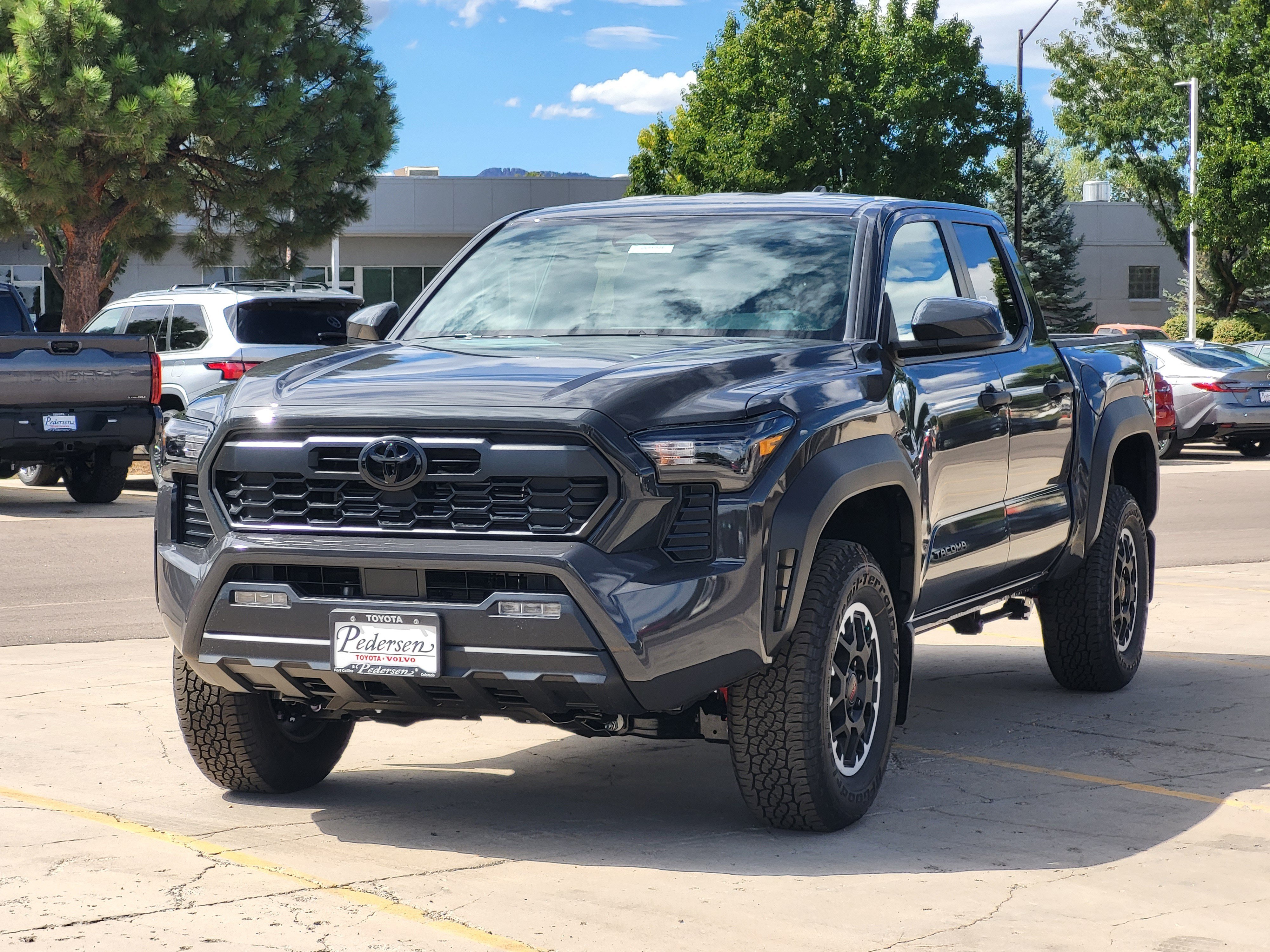 New 2026 Toyota Tacoma TRD Off-Road AWD/4WD image 4