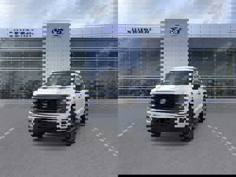 New 2026 Ford F150 STX w/ Equipment Group 200A image 2