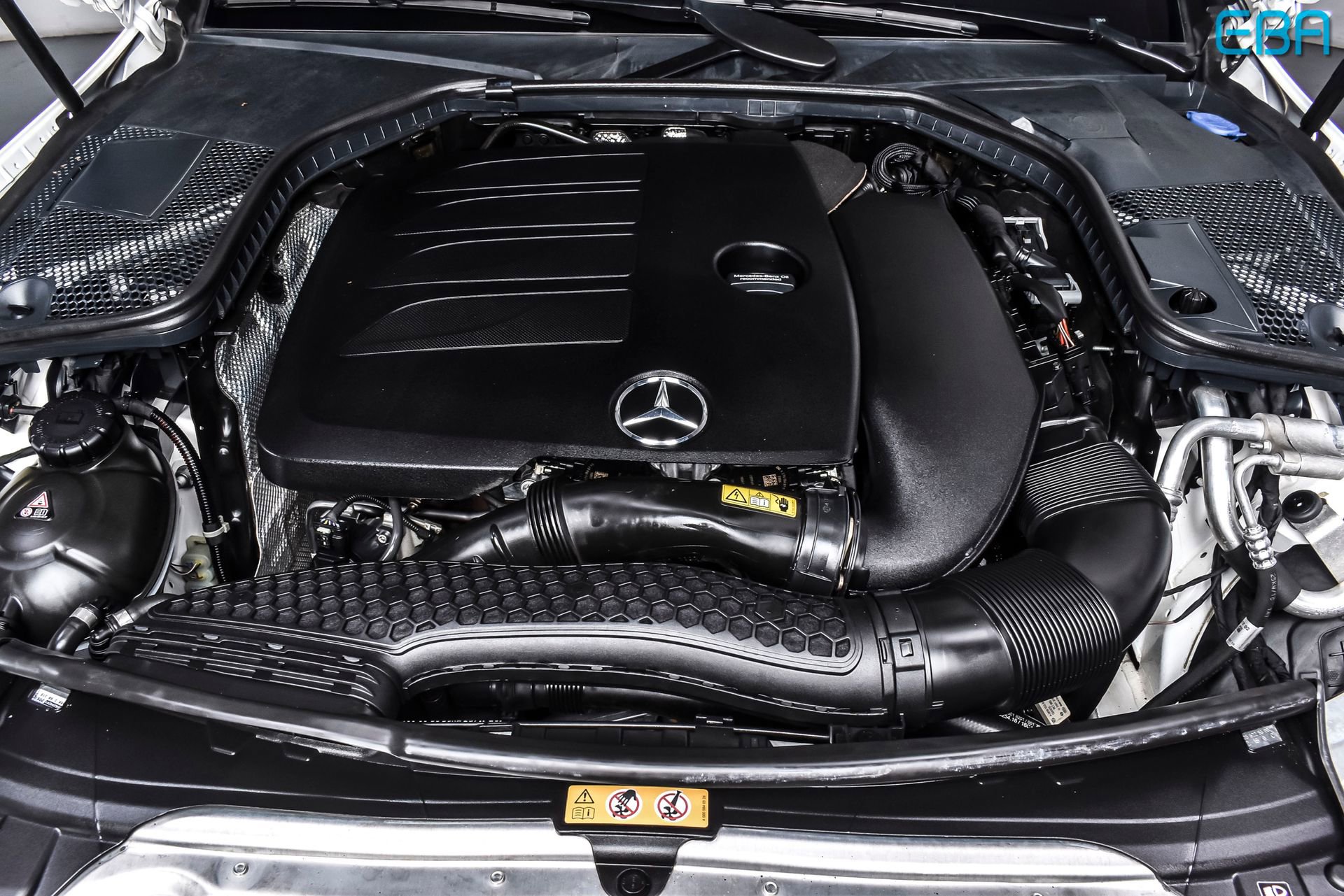 Used 2019 Mercedes-Benz C 300 4MATIC Coupe image 11