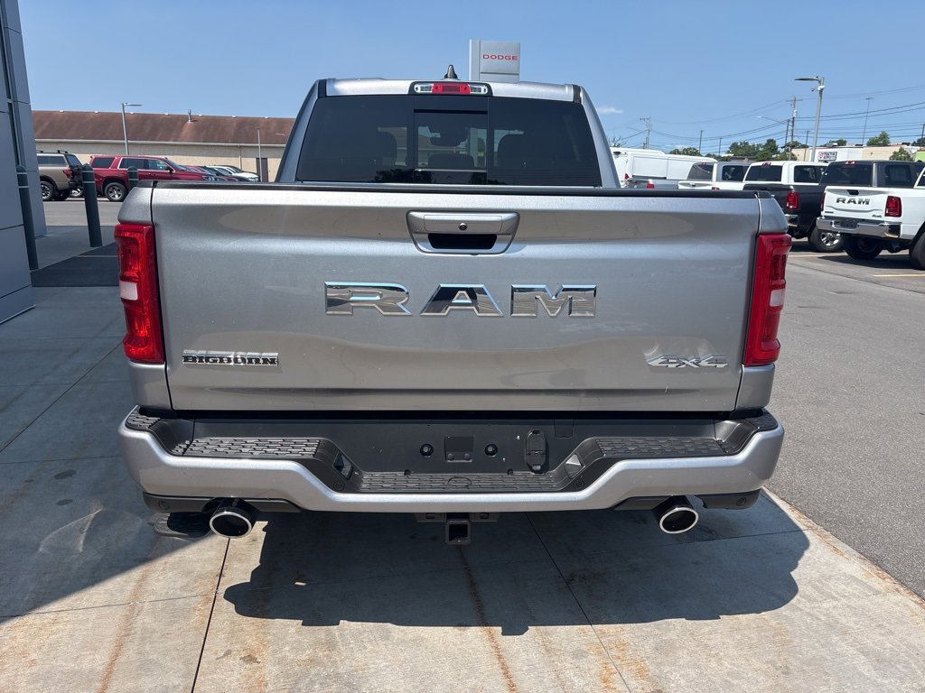 New 2026 RAM 1500 Big Horn image 8