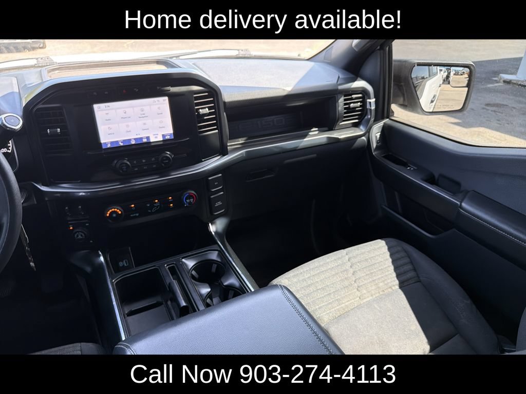 Used 2023 Ford F150 XL w/ STX Appearance Package AWD/4WD image 15