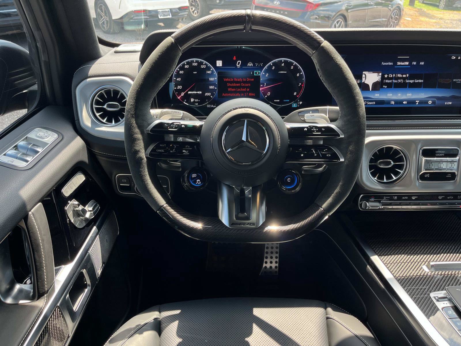 Certified 2025 Mercedes-Benz G 63 AMG 4MATIC image 13