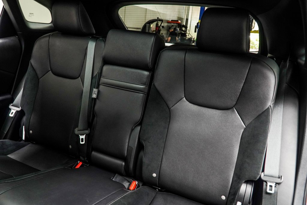 Used 2024 Lexus RX 500h F Sport w/ Cold Area Package image 35