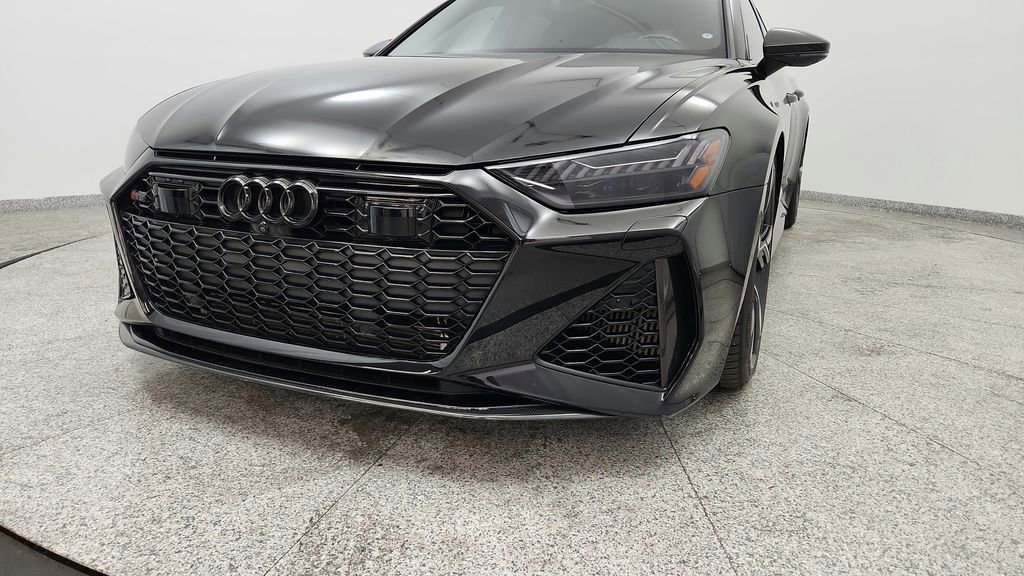 Used 2021 Audi RS 6 AWD/4WD image 10