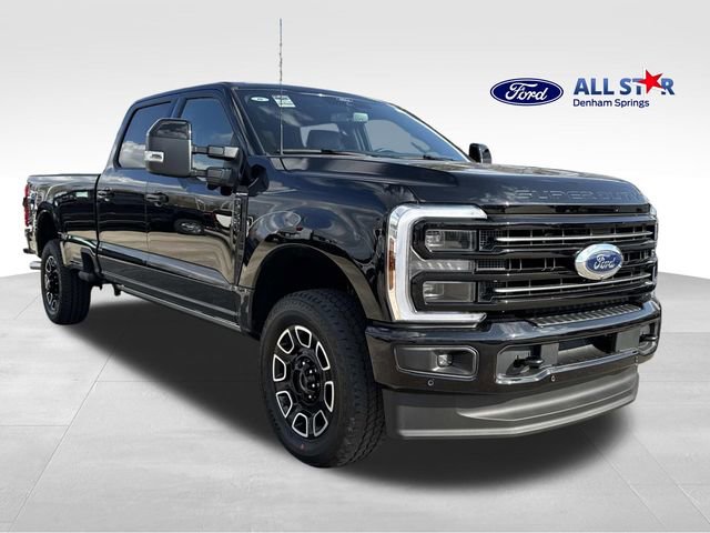 New 2026 Ford F350 Platinum image 1