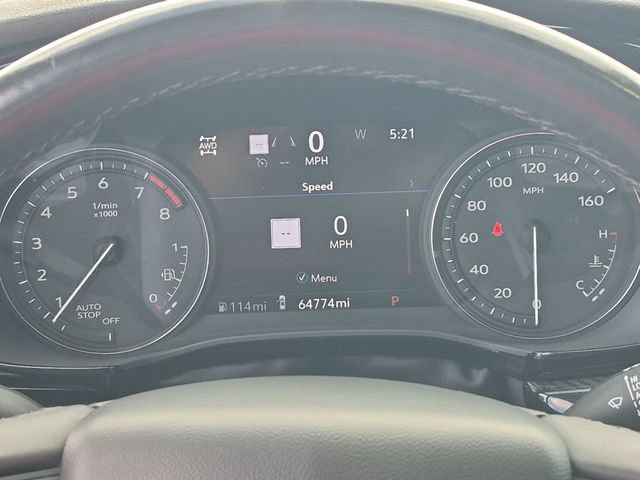 Used 2023 Cadillac XT6 Sport w/ Technology Package AWD/4WD image 8