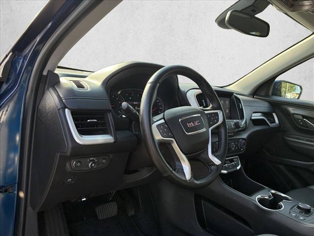 Used 2023 GMC Terrain SLT w/ Infotainment Package II AWD/4WD image 10