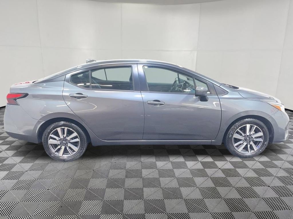 Used 2024 Nissan Versa SV FWD image 6