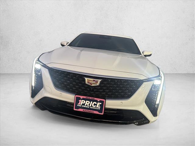 Used 2025 Cadillac CT5 Premium Luxury image 7