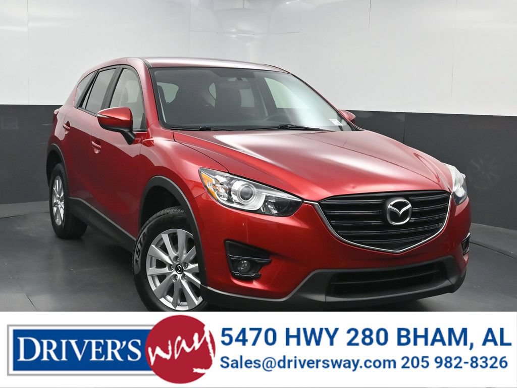 Used 2016 MAZDA CX-5 Touring FWD image 1