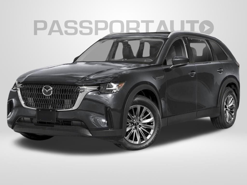 New 2026 MAZDA CX-90 3.3 Turbo w/ Preferred Package AWD/4WD image 27