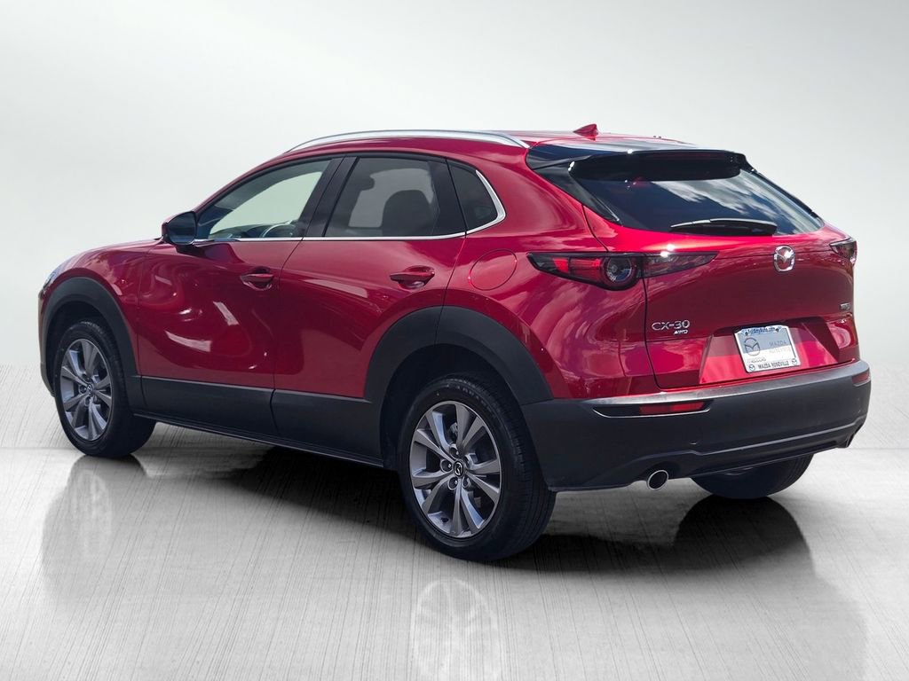 Certified 2021 MAZDA CX-30 AWD 2.5 S w/ Premium Package image 6