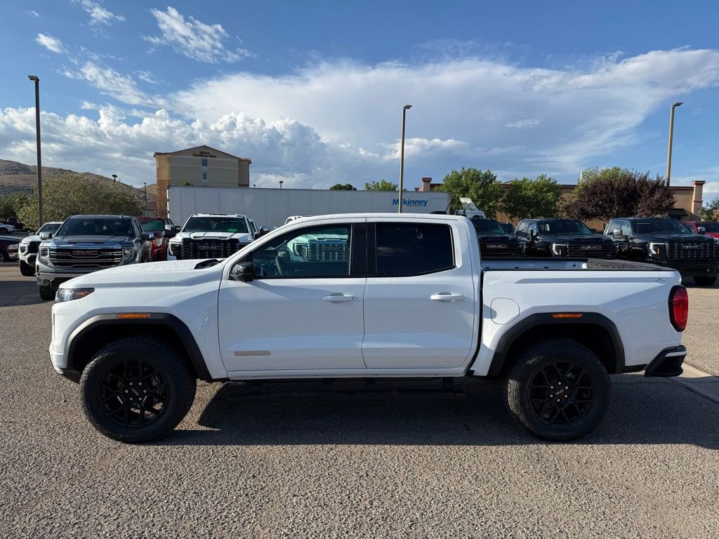 New 2026 GMC Canyon Elevation w/ Convenience Package AWD/4WD image 8