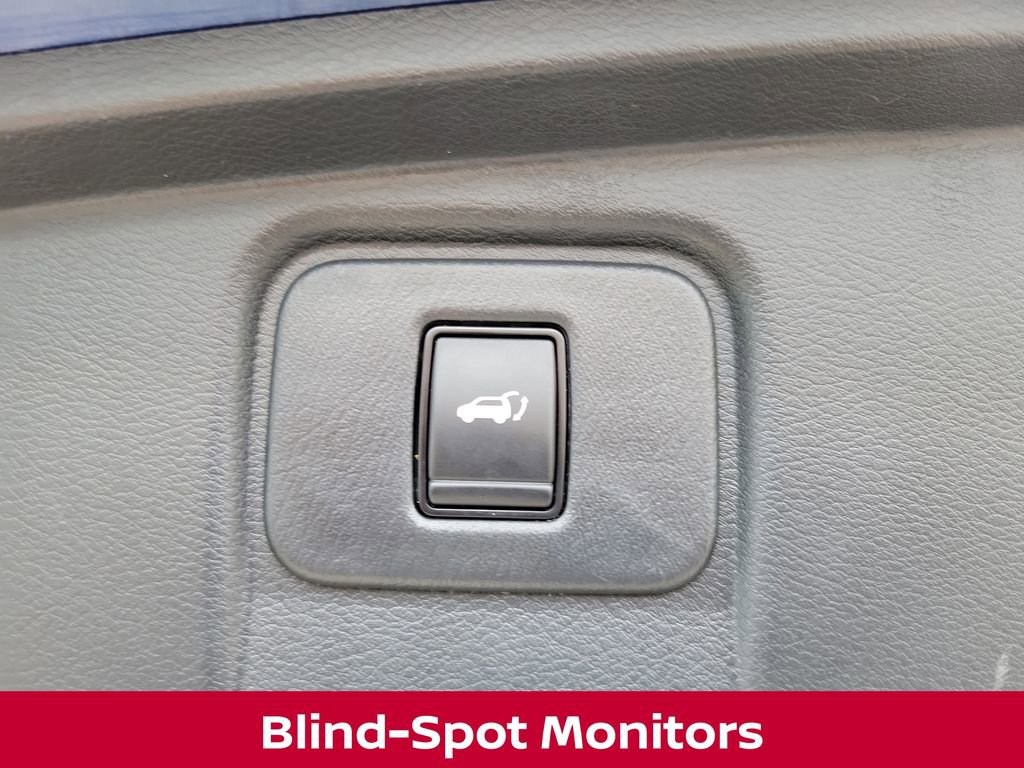 Certified 2022 Nissan Murano SL w/ SL Moonroof Package FWD image 10