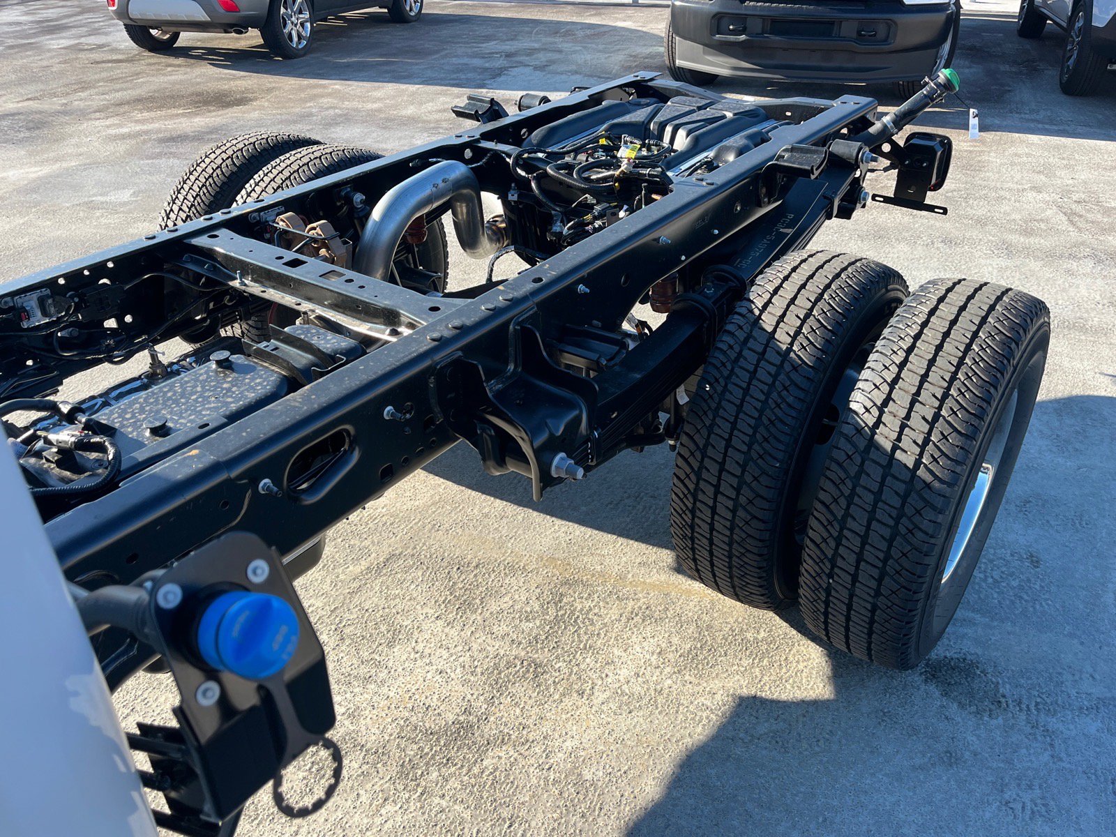 New 2026 Ford F350 XL w/ XL Chrome Package image 19