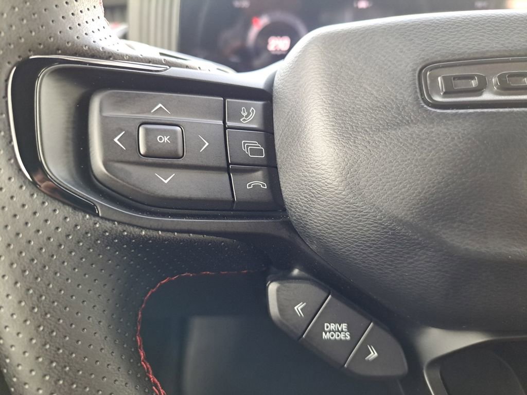 New 2025 Dodge Charger R/T w/ Quick Order Package 25M R/T image 20