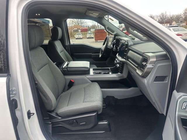 Used 2024 Ford F150 XLT w/ Equipment Group 302A MID image 14