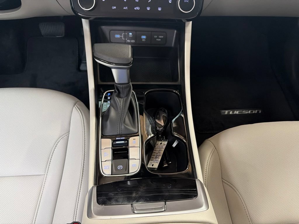 New 2026 Hyundai Tucson SEL Plus FWD image 21