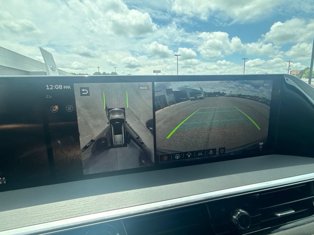 Used 2025 INFINITI QX80 Sensory AWD/4WD image 21