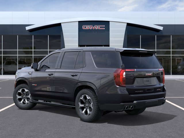 New 2027 GMC Yukon AT4 Ultimate w/ LPO, Floor Liner Package AWD/4WD image 3