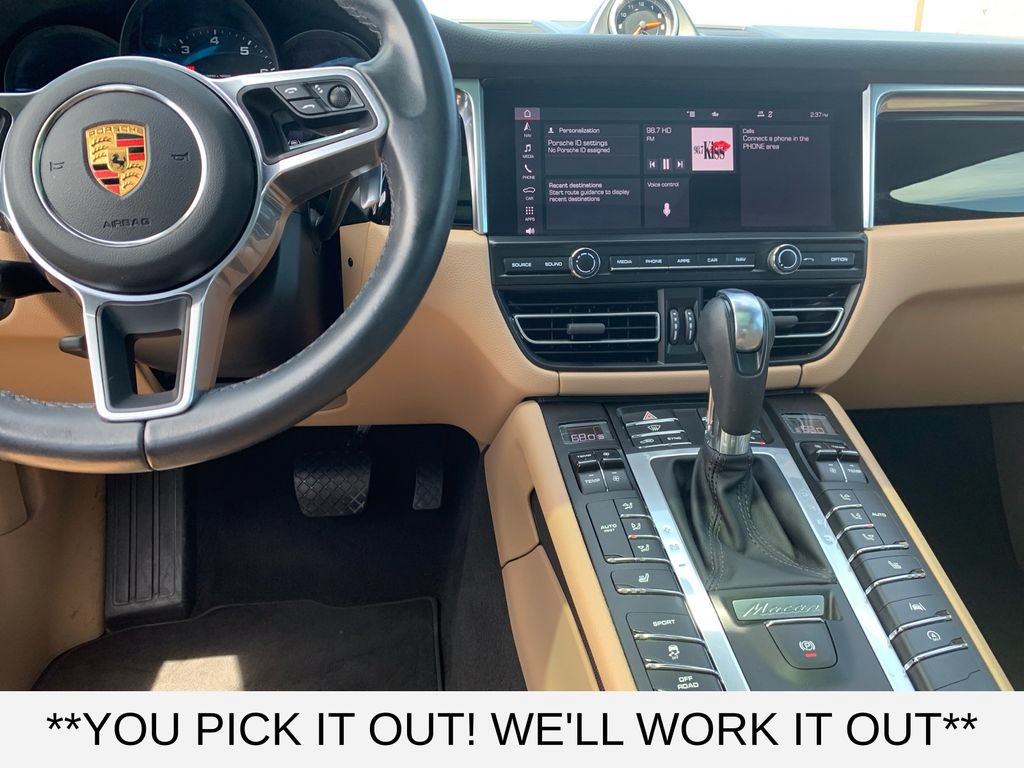 Used 2021 Porsche Macan AWD/4WD image 27