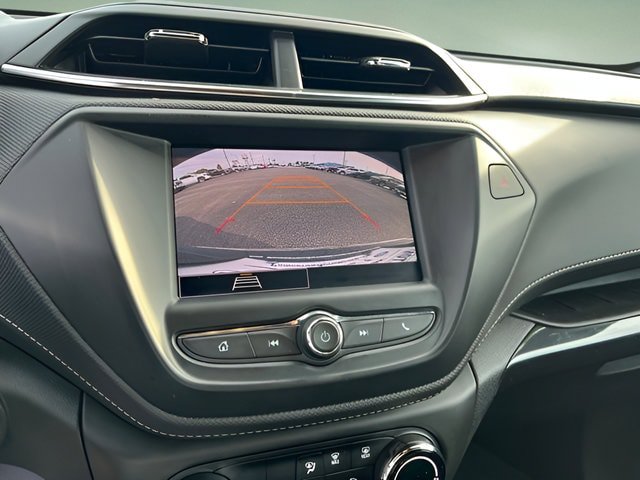 Certified 2022 Chevrolet TrailBlazer ACTIV FWD image 18