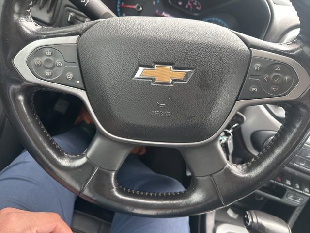 Used 2019 Chevrolet Colorado ZR2 AWD/4WD image 16