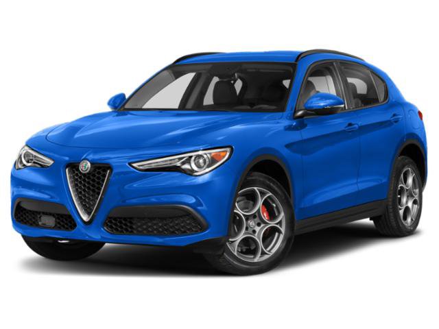 Used 2018 Alfa Romeo Stelvio Ti Sport image 1