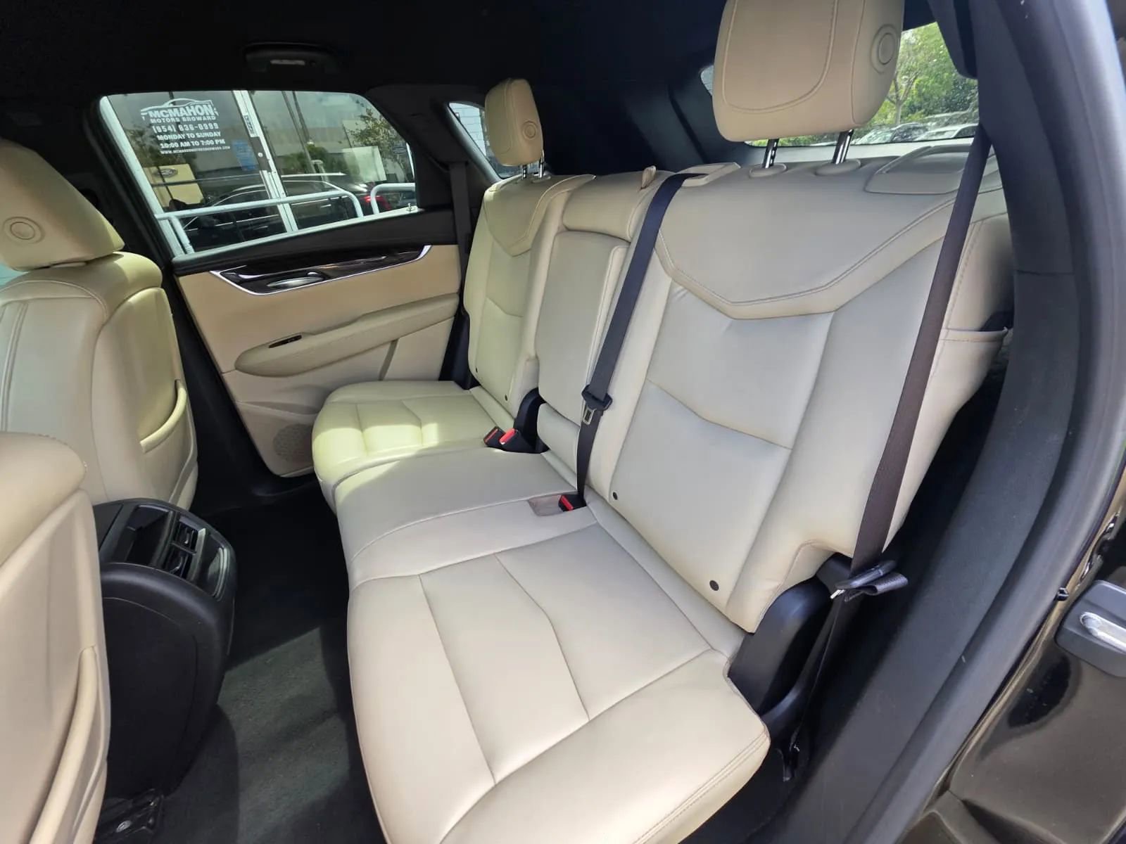 Used 2017 Cadillac XT5 FWD w/ LPO, Wheel Lock Package image 14